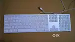 Apple wired keyboard