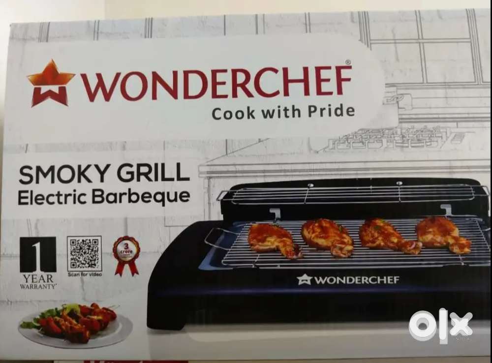 Brand new Barbeque grill