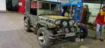 Mahindra Jeep Convertible