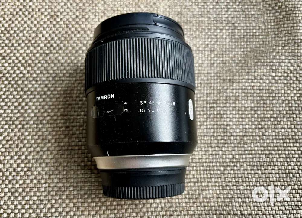 Tamron SP 45mm f/1.8 Di VC USD For Nikon Full Frame F Mount