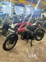 Bajaj Pulsar ns 125cc. Model 2024...km.10000..single owner used