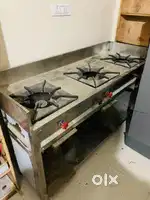 3-Burner Bhatti
