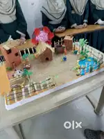 2 Rooms and kitchen for rent in Bazar Guard