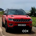 Jeep Compass 2018 Petrol 72000 Km Driven