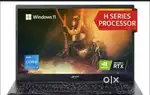 Acer aspire 7.   8gb ram 512 gb ssd