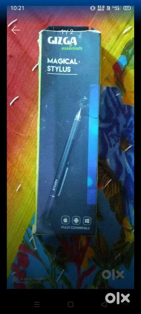Gigza megical stylus
