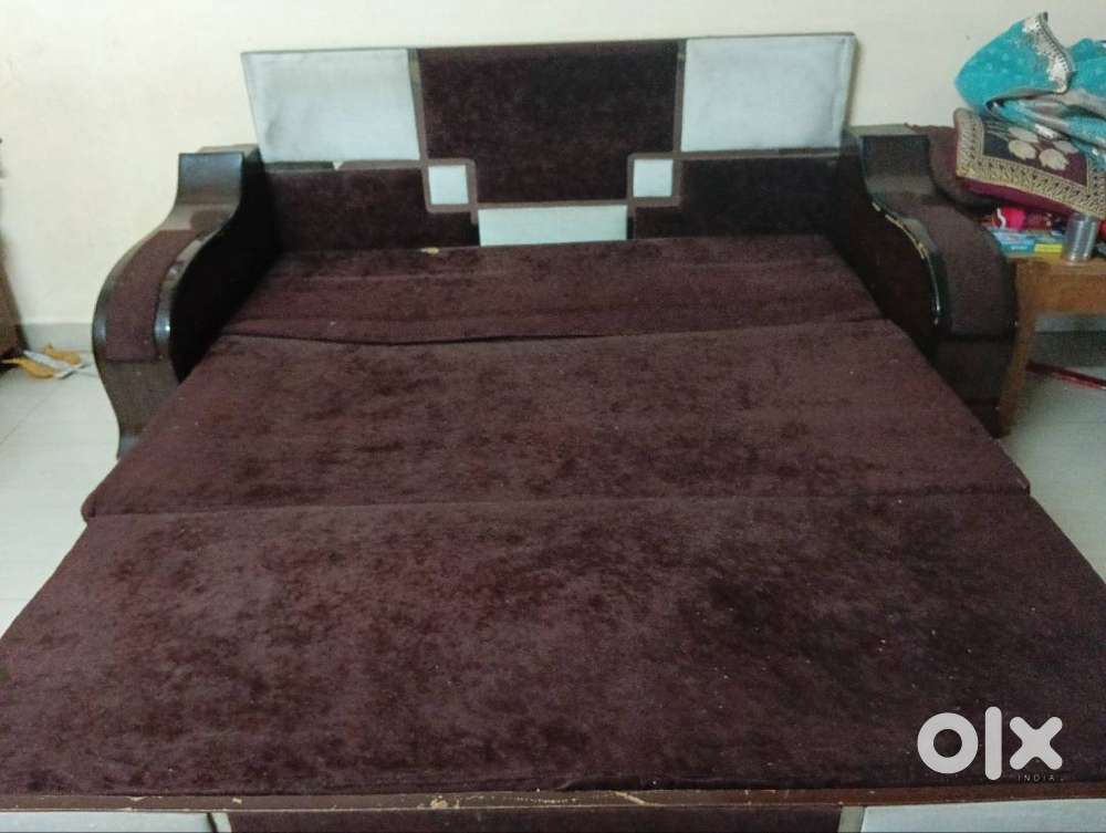 Heavy duty Sofa cum bed