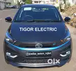 Tata Tigor EV XZ Plus, 2022, Electric