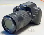 DSLR camera for rent