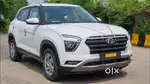Hyundai creta desal  26600 km runing brand new condition  well