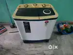New washing machine 1 year used only