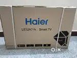 Haier TV for sale