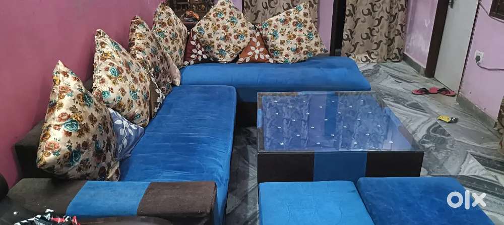 9 Sitting Sofa Set