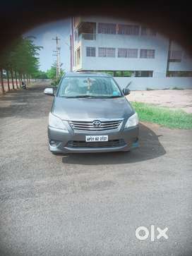 Toyota Innova 2.5 VX 7 STR BS-III, 2012, Diesel