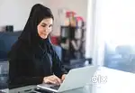 Female Secretary