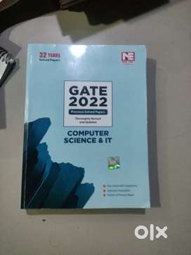 Made Easy GATE 2022 Previous 32 Years Solved Papers