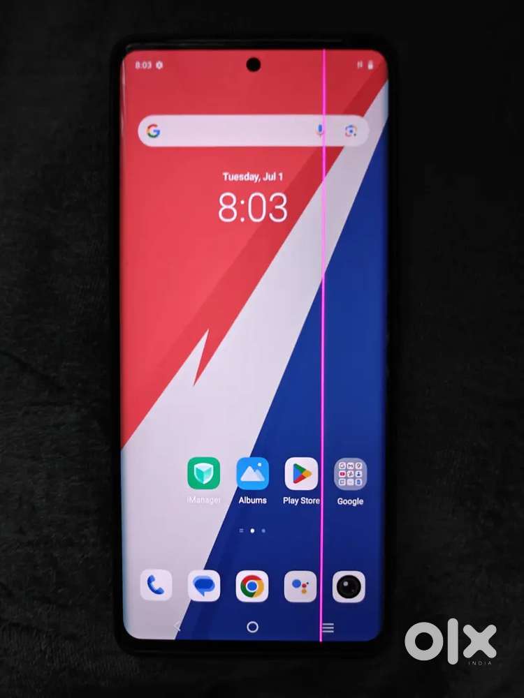 Iqoo 9 pro 5g 8gb ram 256 storage