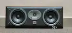 JBL : EC25 CENTER CHANNEL SPEAKER