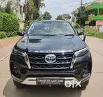 Toyota Fortuner 4X4 AT 2.8 Diesel, 2025, Diesel