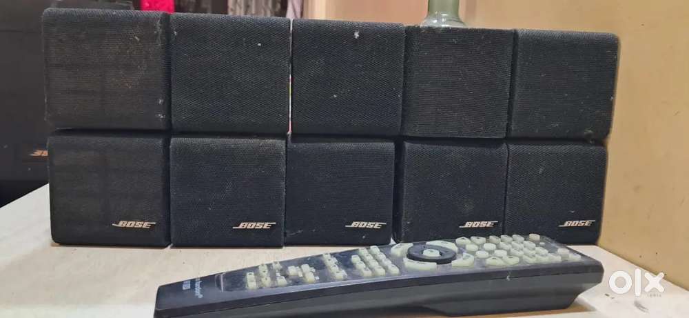 Bose 5.1 Home theater