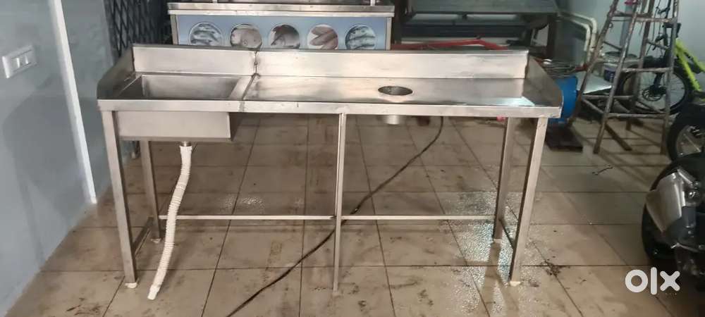 Fish display table for sale