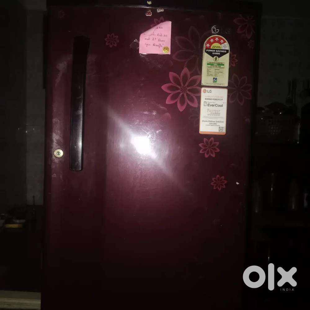 Lg Fridge 165ltr