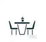 Dining staff for cafe