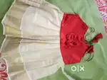 Baby girl traditional frock