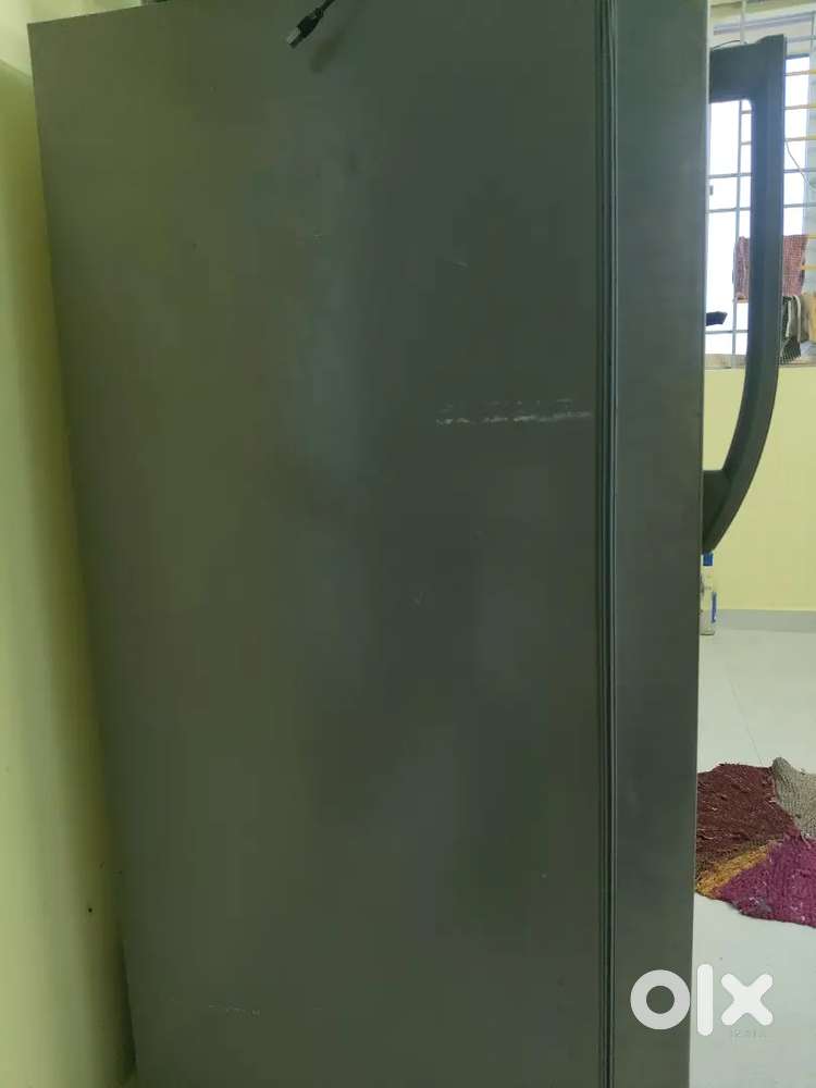Haier fridge is good condition