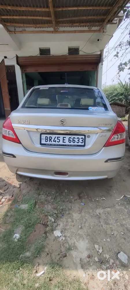 Maruti Suzuki Swift Dzire 2015 Diesel Well Maintained