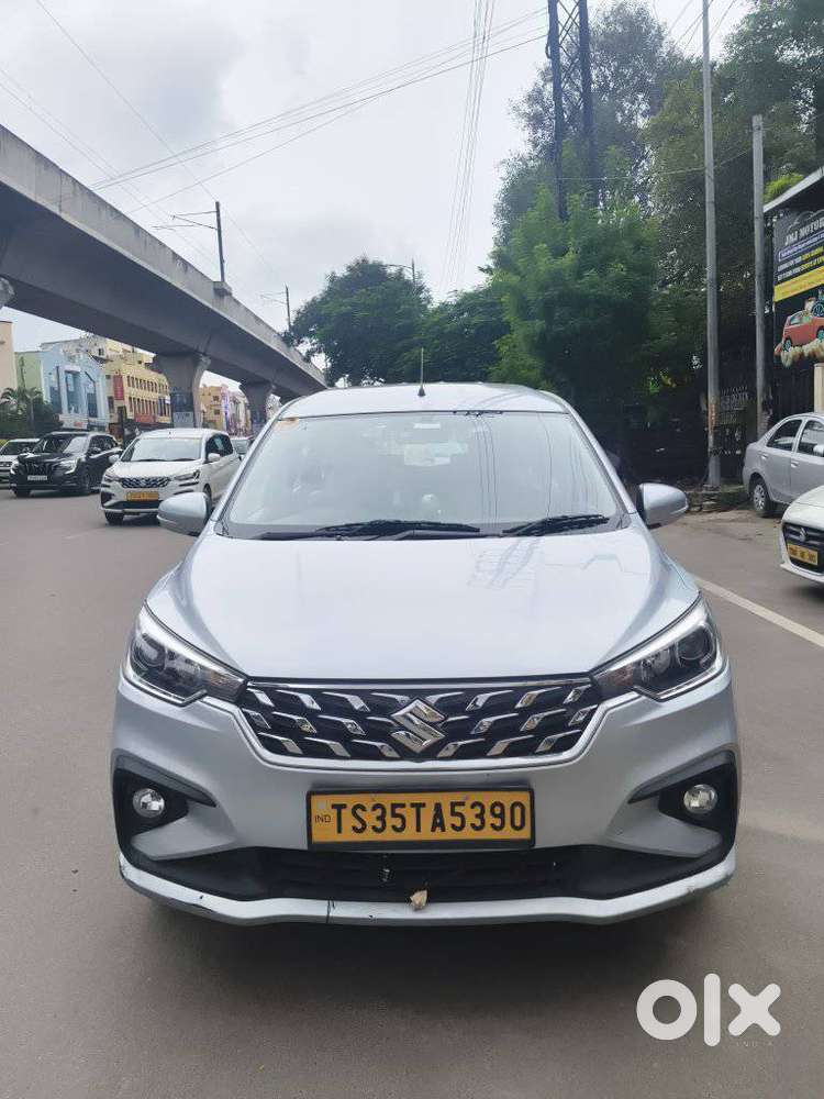 Maruti Suzuki Ertiga 1.5 VXI, 2023, CNG & Hybrids