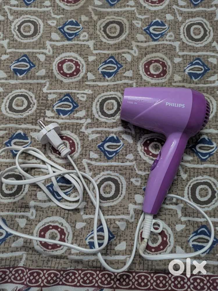 Philips hair dryer