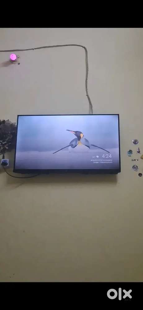 One Plus 32 inches Smart TG