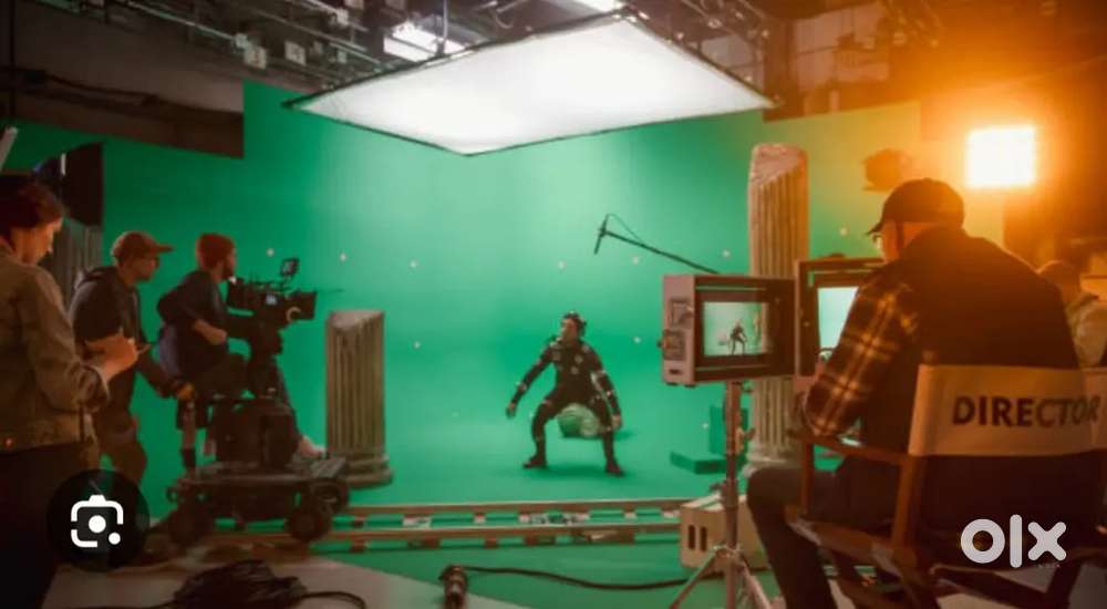 urgent required for lightmen,makeup artist