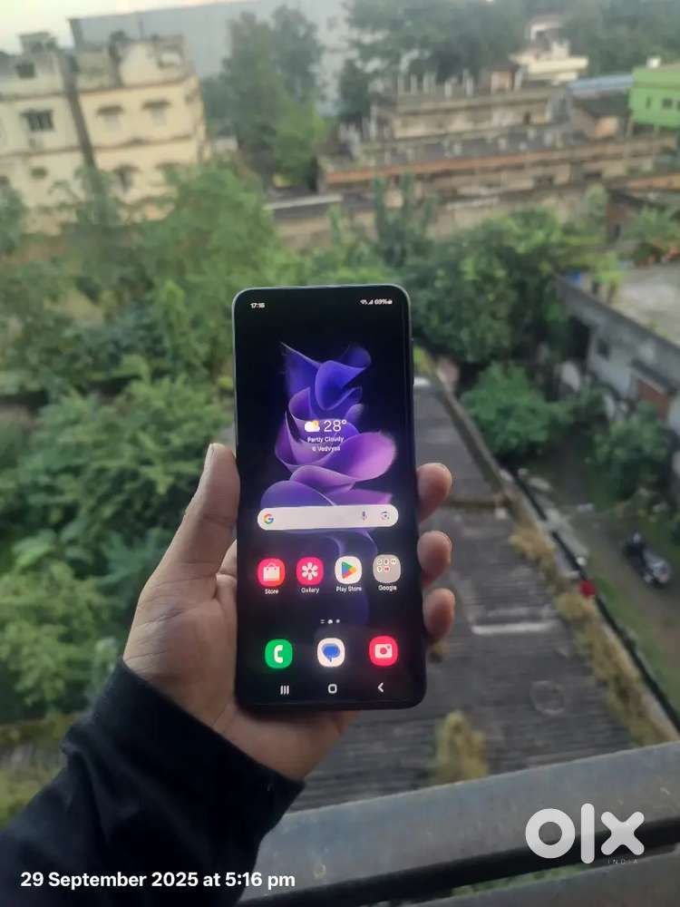 Samsung z flip 3