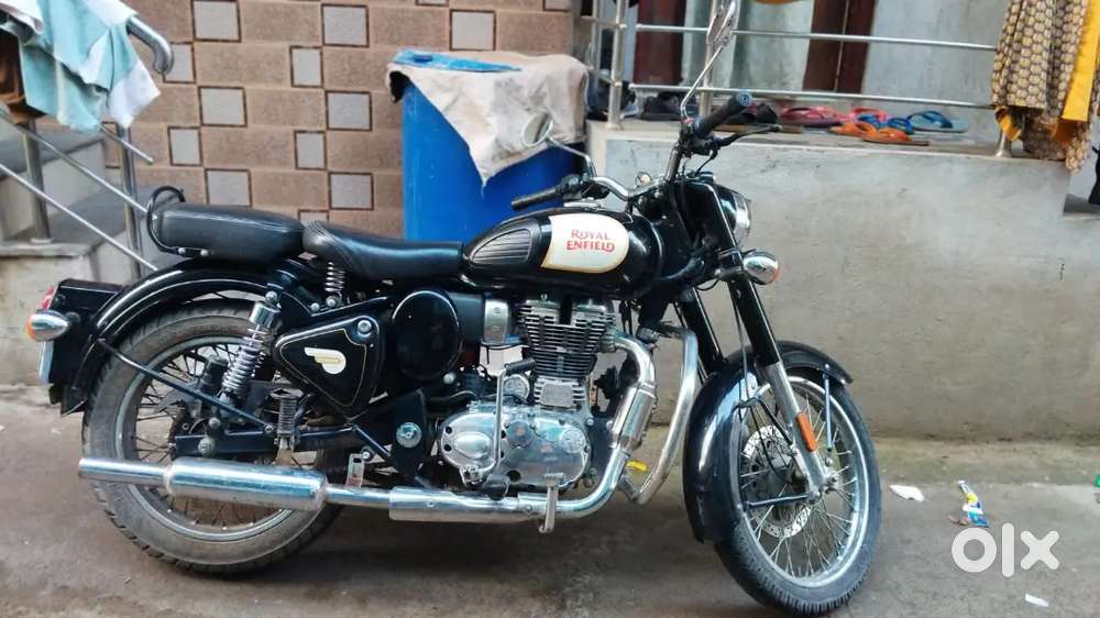 Royal enfield