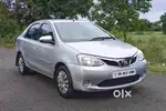 Toyota Etios 2014-2016 V, 2015, Petrol