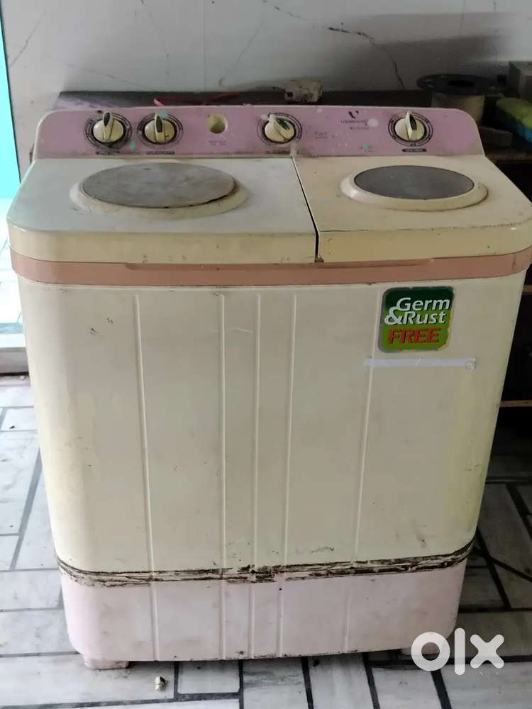 A washing machine of videocon