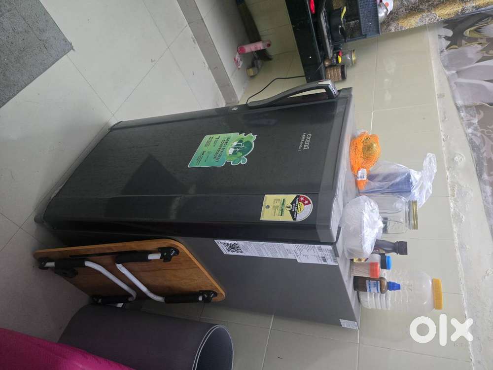 Croma 165 Litres 2 Star Direct Cool Single Door Refrigerator with Anti