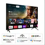 55 INCH Q LED FOXSKY 4K GOOGLE TV.