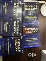 Physics galaxy book full series