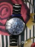DIESEL WATCH'