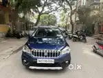 Maruti Suzuki S Cross Zeta SHVS, 2017, Diesel