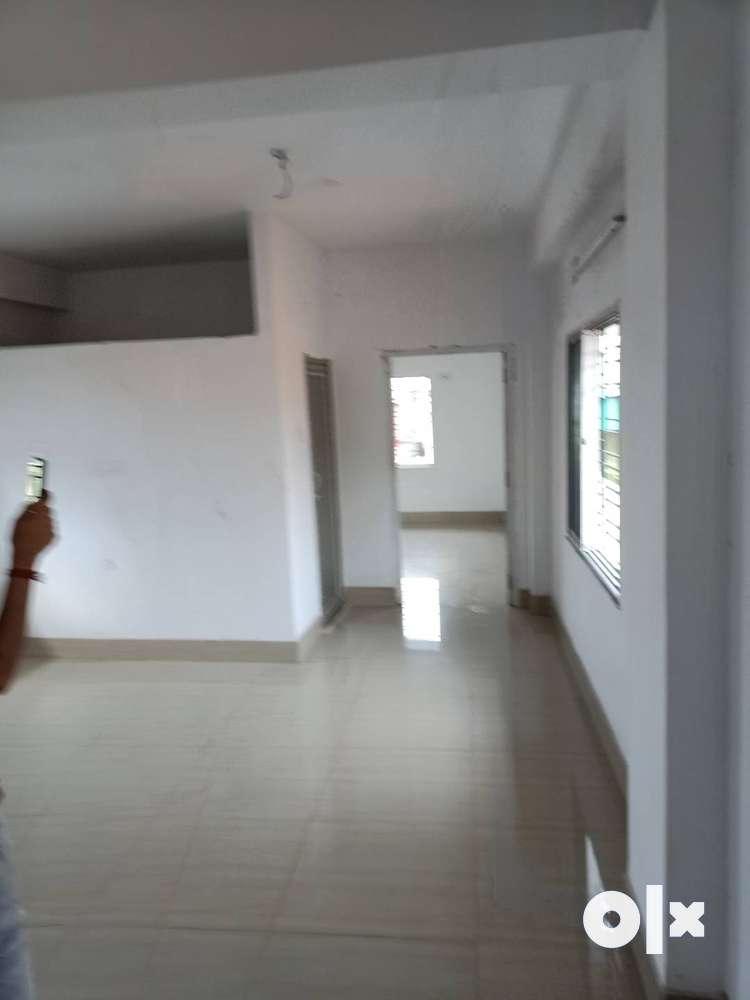 V. Tiles flooring 3 bhk flat with LIft & Security for Sale in Barasat