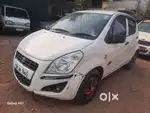 Maruti Suzuki Ritz Ldi BS-IV, 2016, Diesel