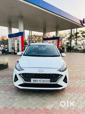 Hyundai Aura SX 1.2 (O) Petrol, 2020, Petrol