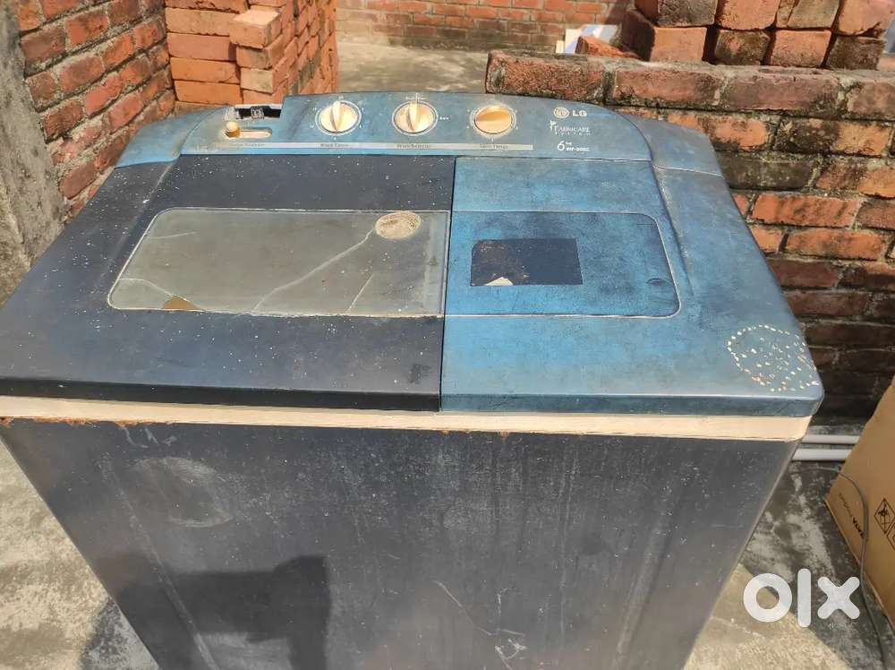 2000or 1500Rs washing machine sell