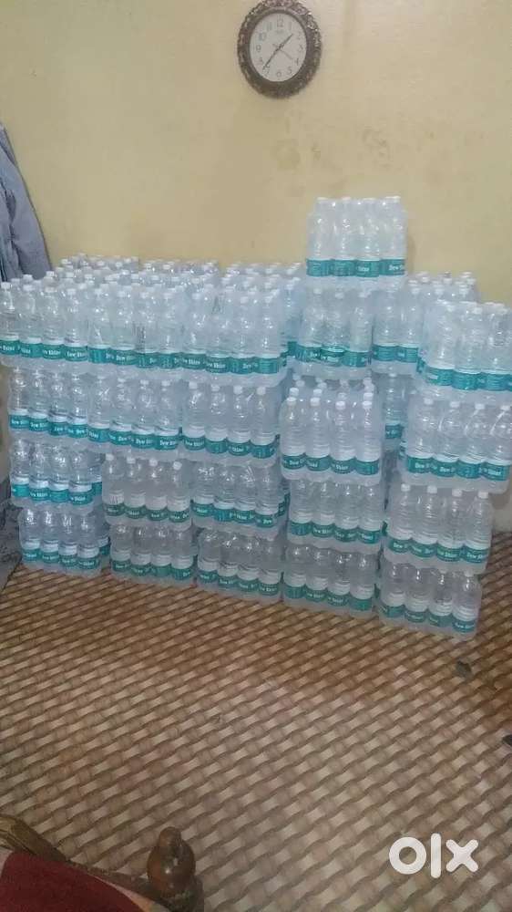 Dev shine Mineral water