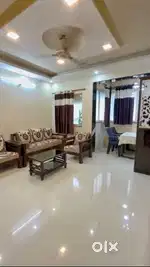 Spacious 2BHK Furnished Flat for Rent in Prime Location