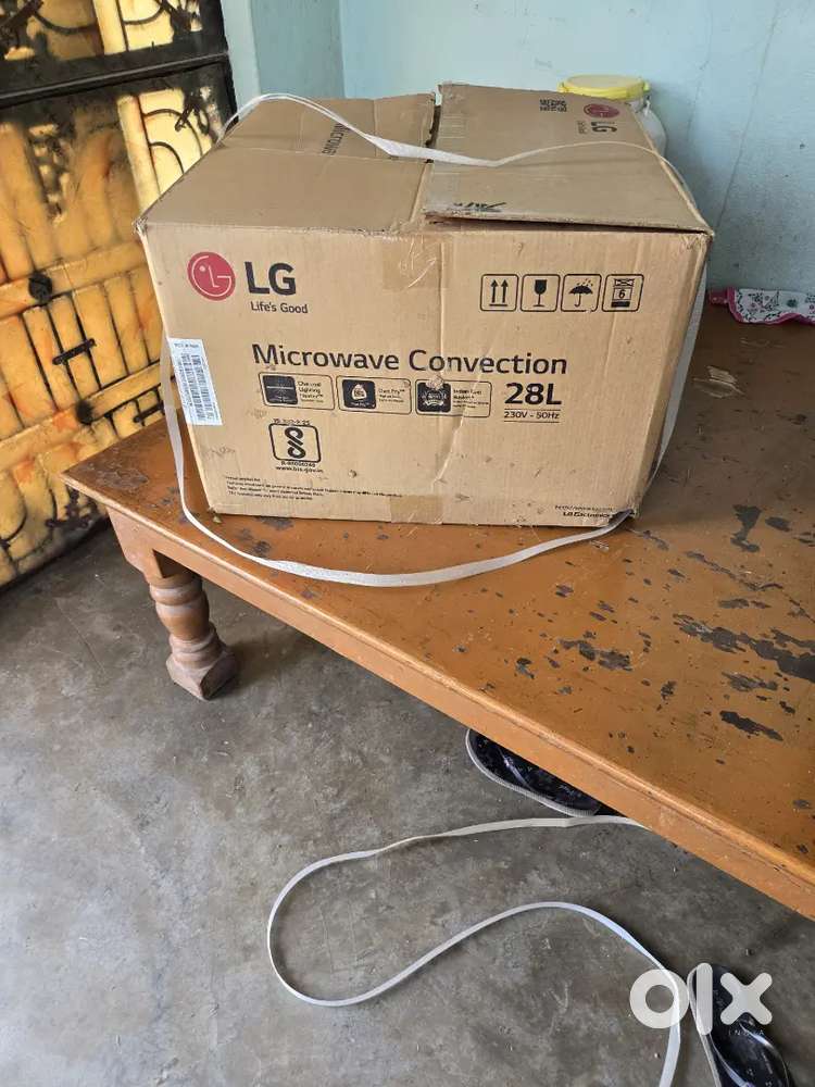 Microwave LG